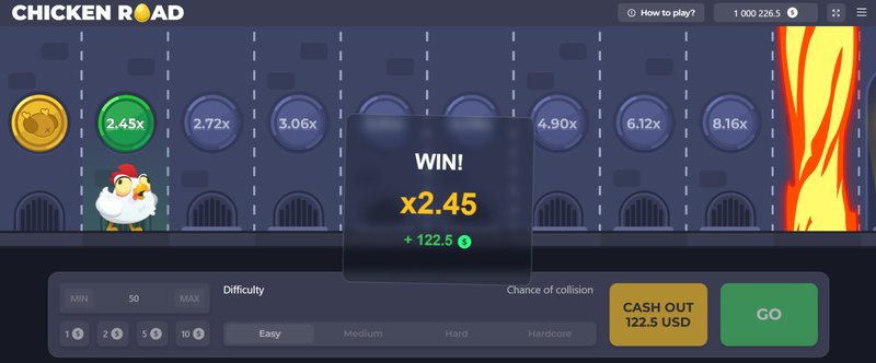 Chicken road online in Spain