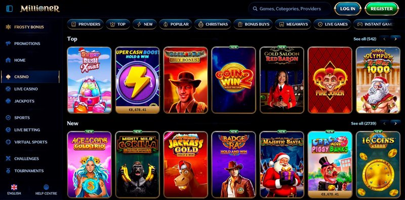 Millioner casino, millioner online casino Millioner casino, millioner online casino
